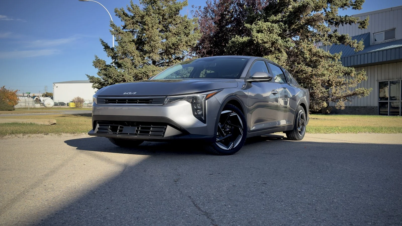 2025 Kia K4 EX for sale in Airdrie, Alberta