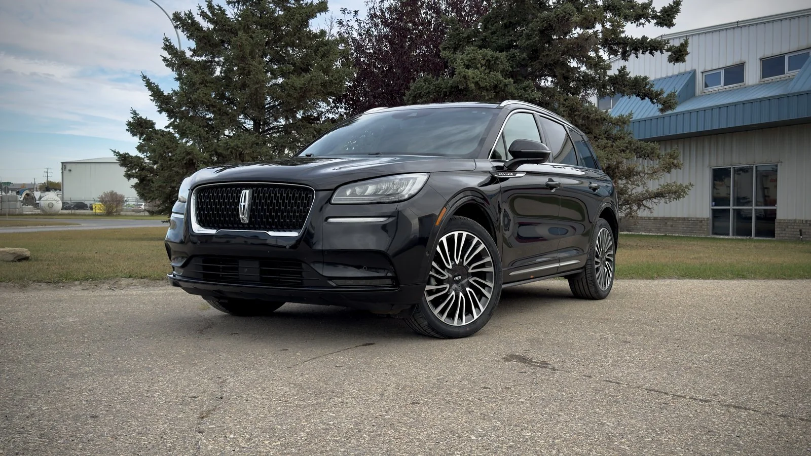2021 Lincoln Corsair Reserve for sale in Airdrie, Alberta