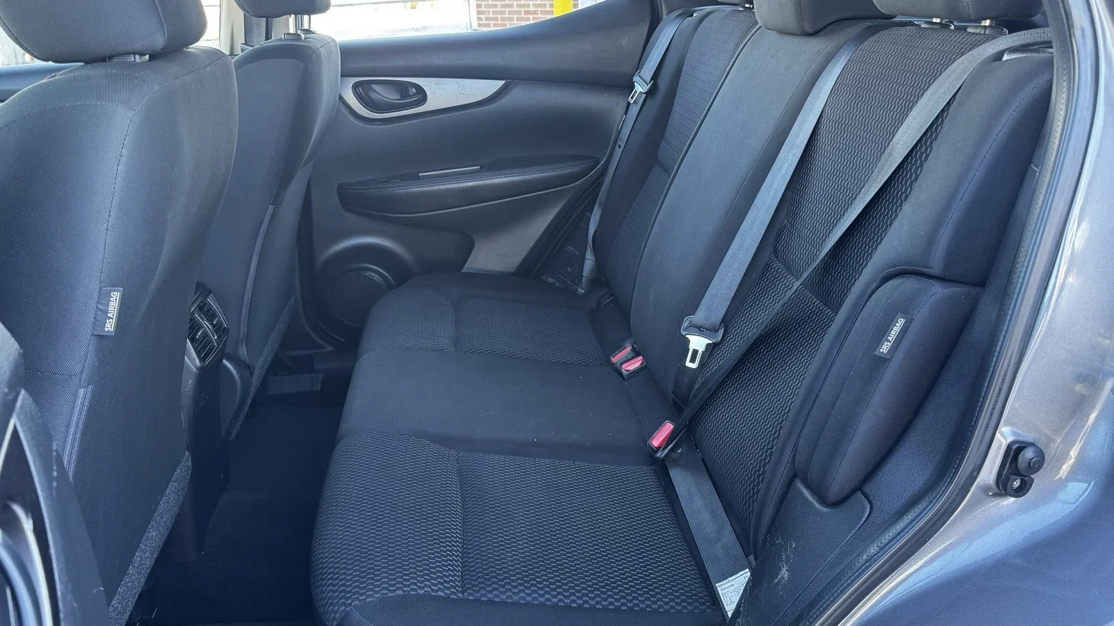 2022 Nissan Qashqai S used SUV thumbnail 18