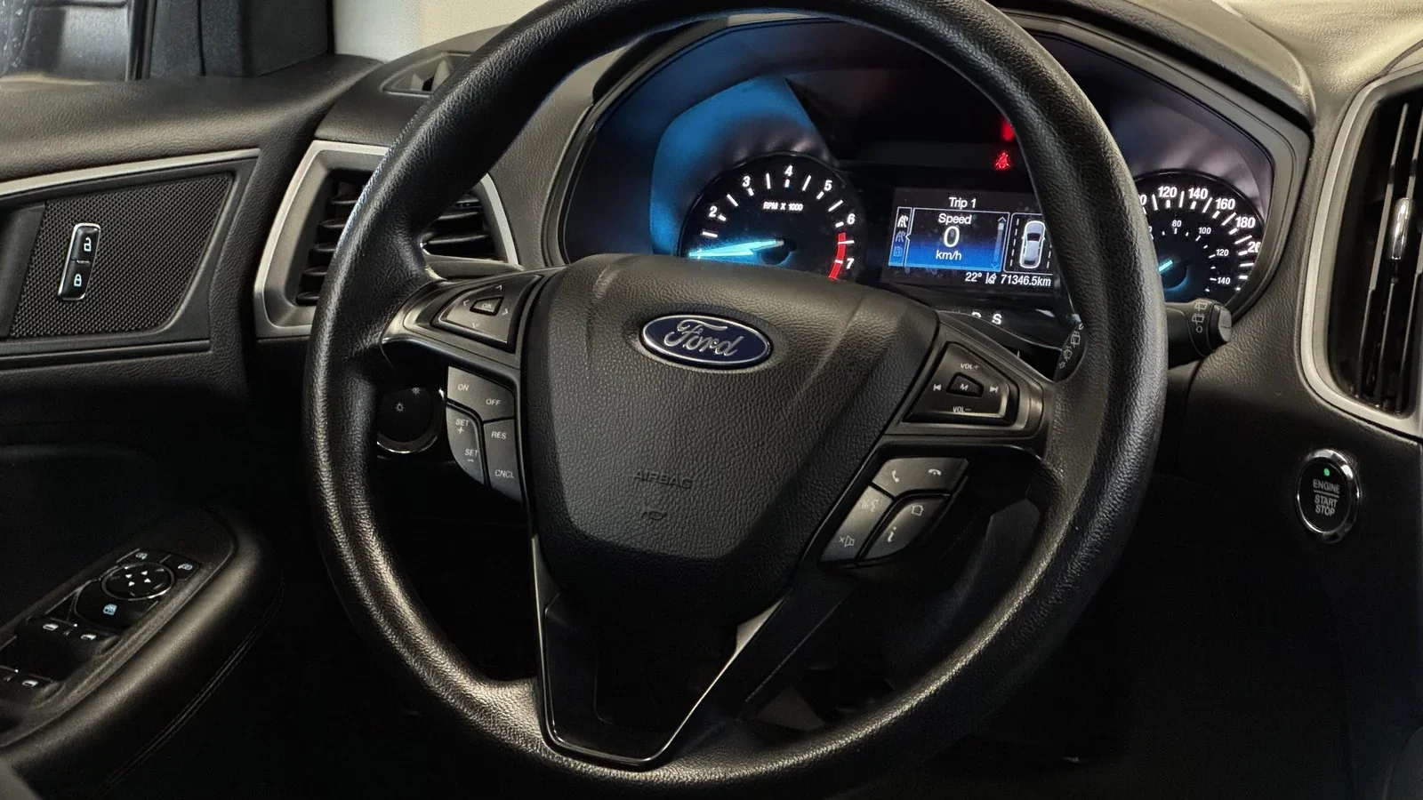 2020 Ford Edge SE used SUV thumbnail 19