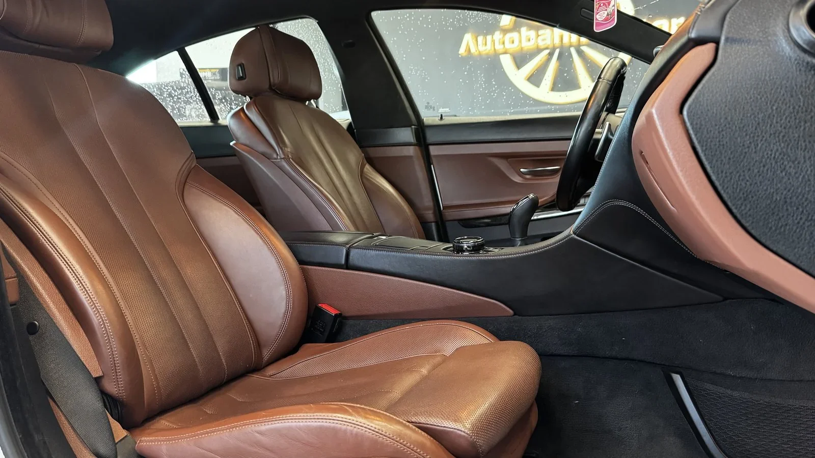 2015 BMW 650i XDRIVE Grand Coupe used Sedan thumbnail 19