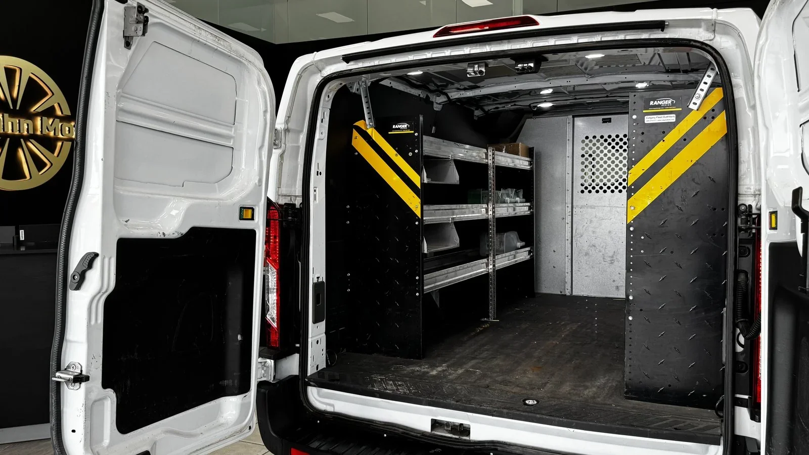 2020 Ford Transit T-250 Low Roof used Van thumbnail 19