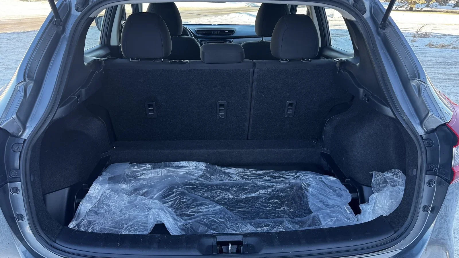 2022 Nissan Qashqai S used SUV thumbnail 19