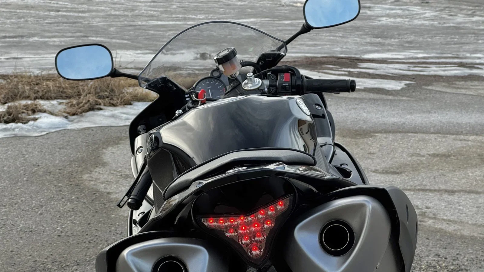 2009 Yamaha YZF-R1 used Motorcycle thumbnail 19