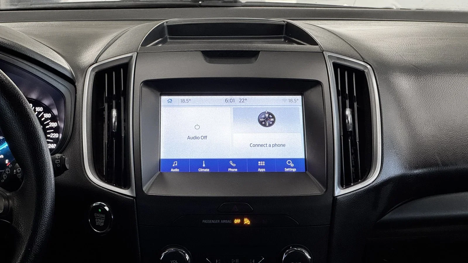 2020 Ford Edge SE used SUV thumbnail 20