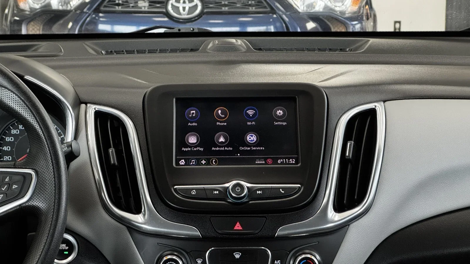 2021 Chevrolet Equinox LS used SUV thumbnail 20