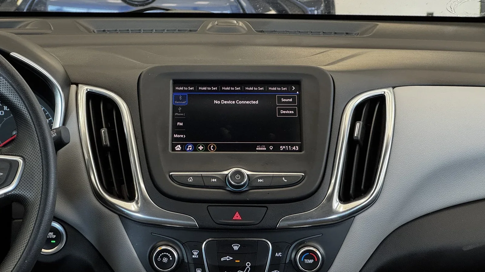 2021 Chevrolet Equinox LS used SUV thumbnail 20