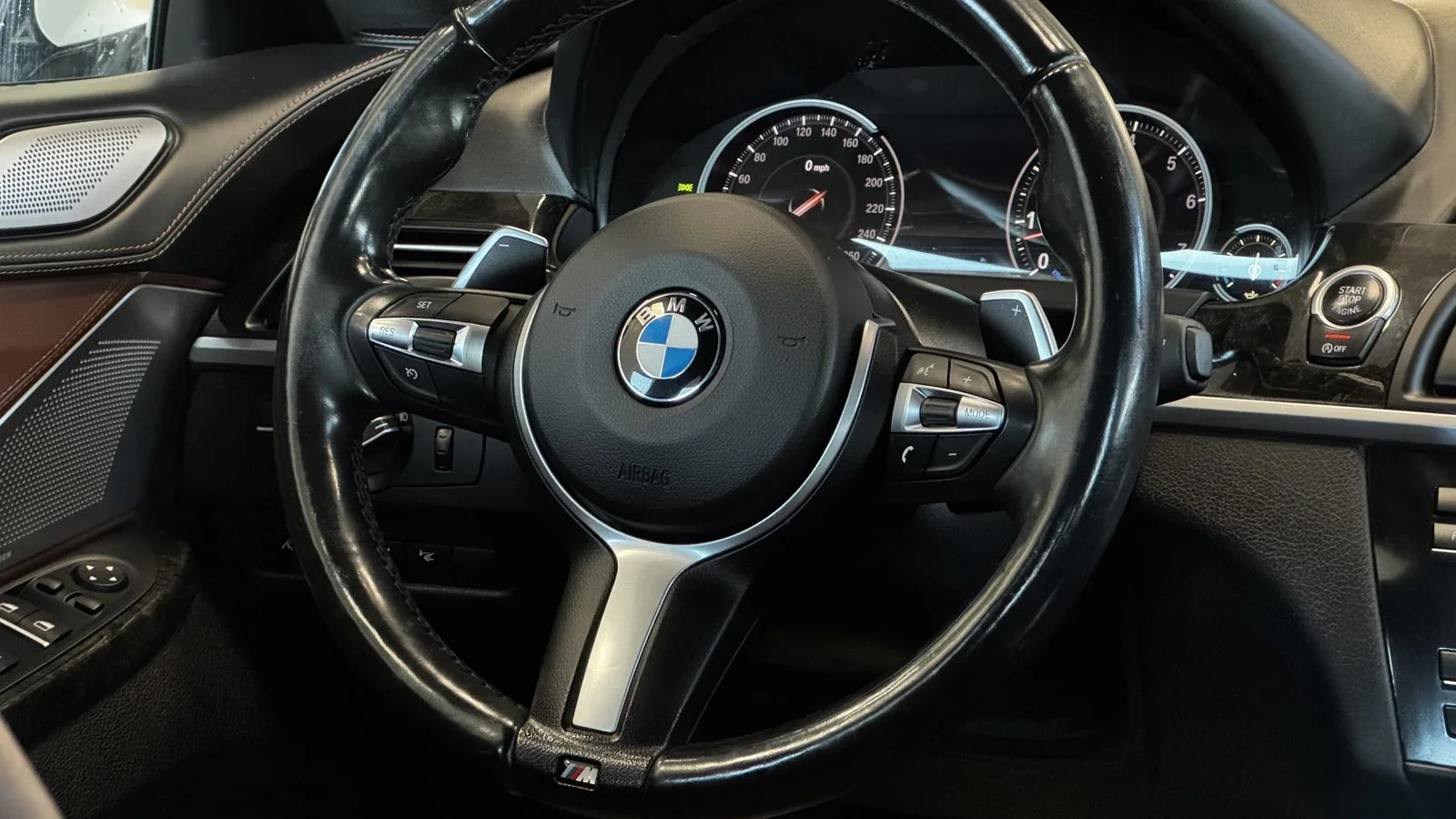 2015 BMW 650i XDRIVE Grand Coupe used Sedan thumbnail 20