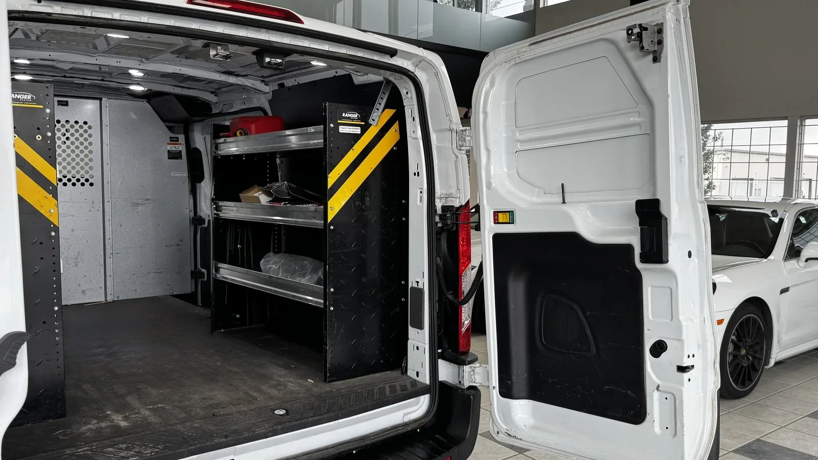 2020 Ford Transit T-250 Low Roof used Van thumbnail 20