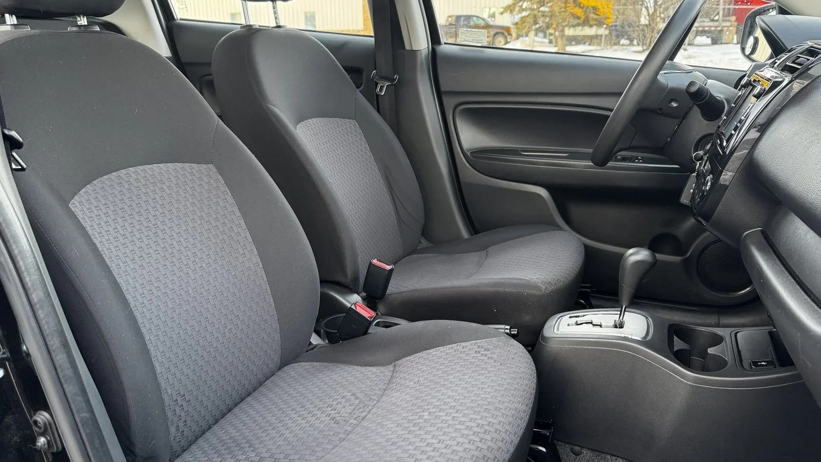 2020 Mitsubishi Mirage ES used Hatchback thumbnail 20