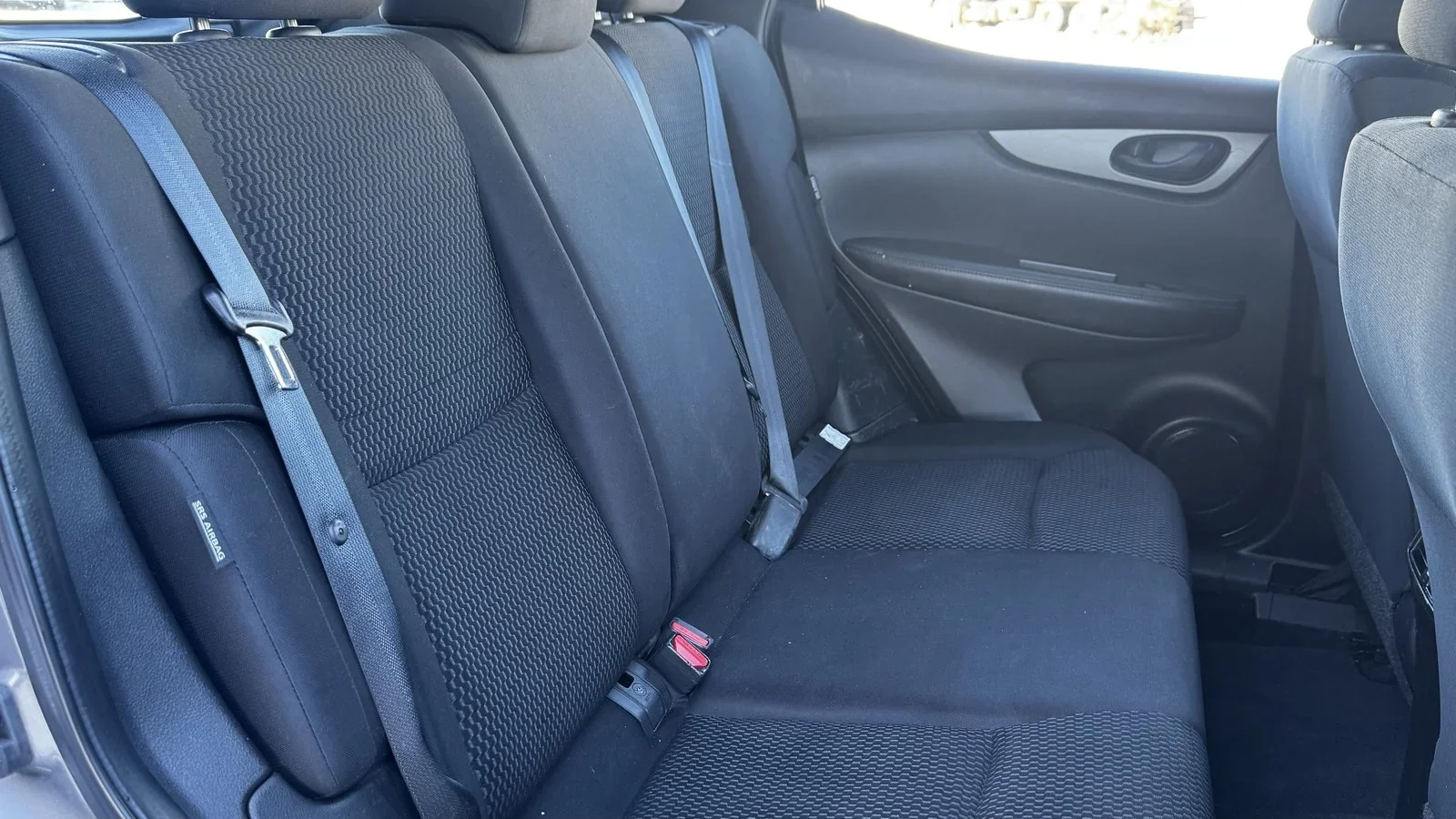 2022 Nissan Qashqai S used SUV thumbnail 20