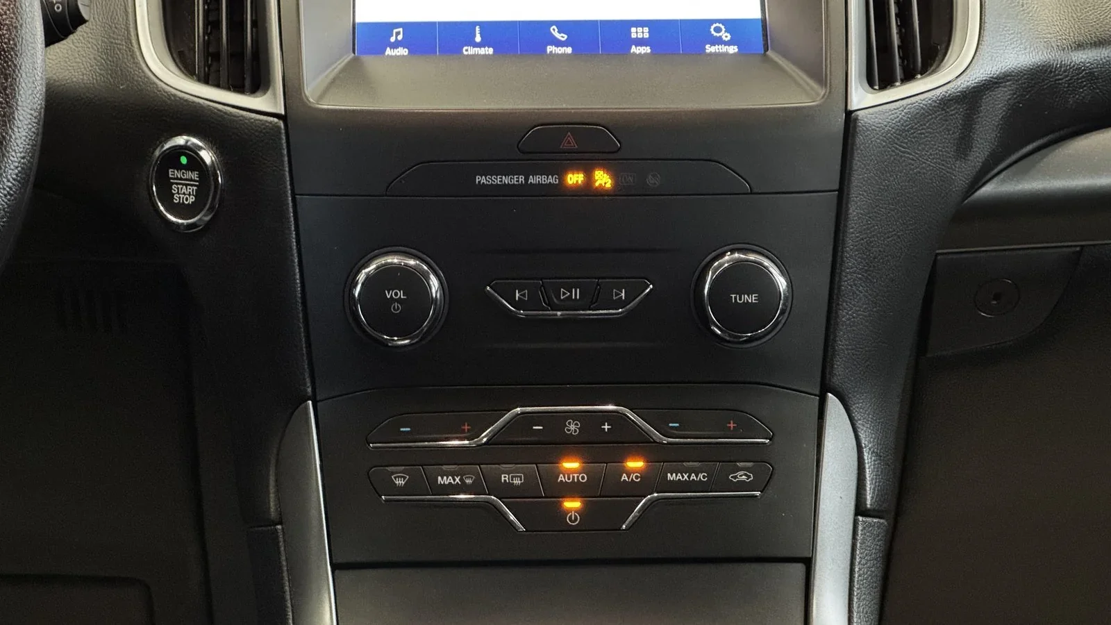 2020 Ford Edge SE used SUV thumbnail 21