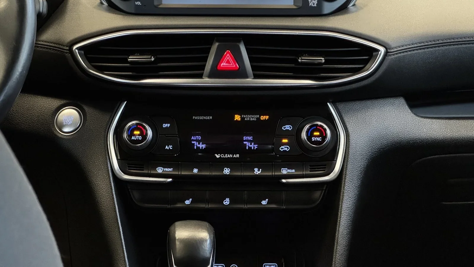 2020 Hyundai Santa Fe Preferred used SUV thumbnail 21