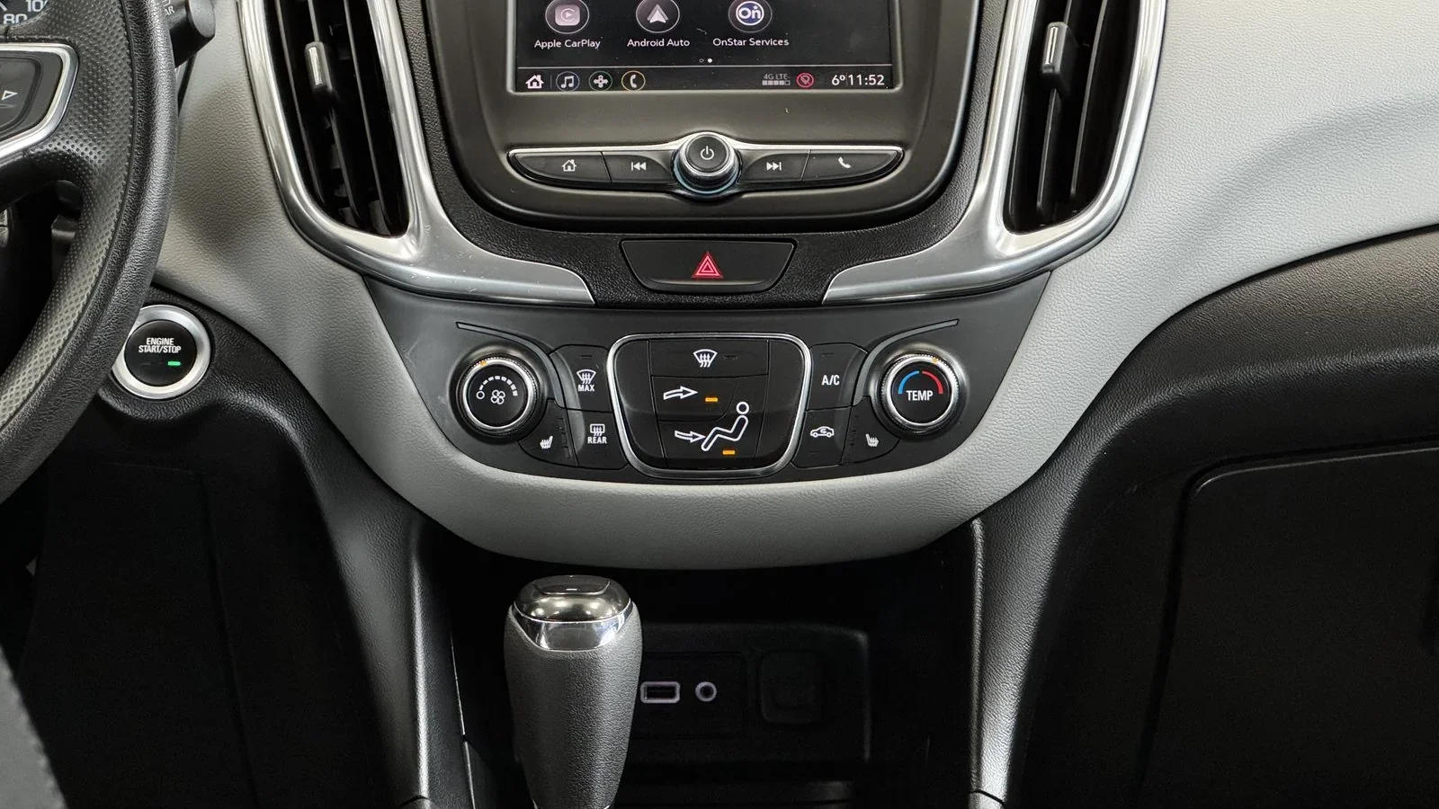 2021 Chevrolet Equinox LS used SUV thumbnail 21