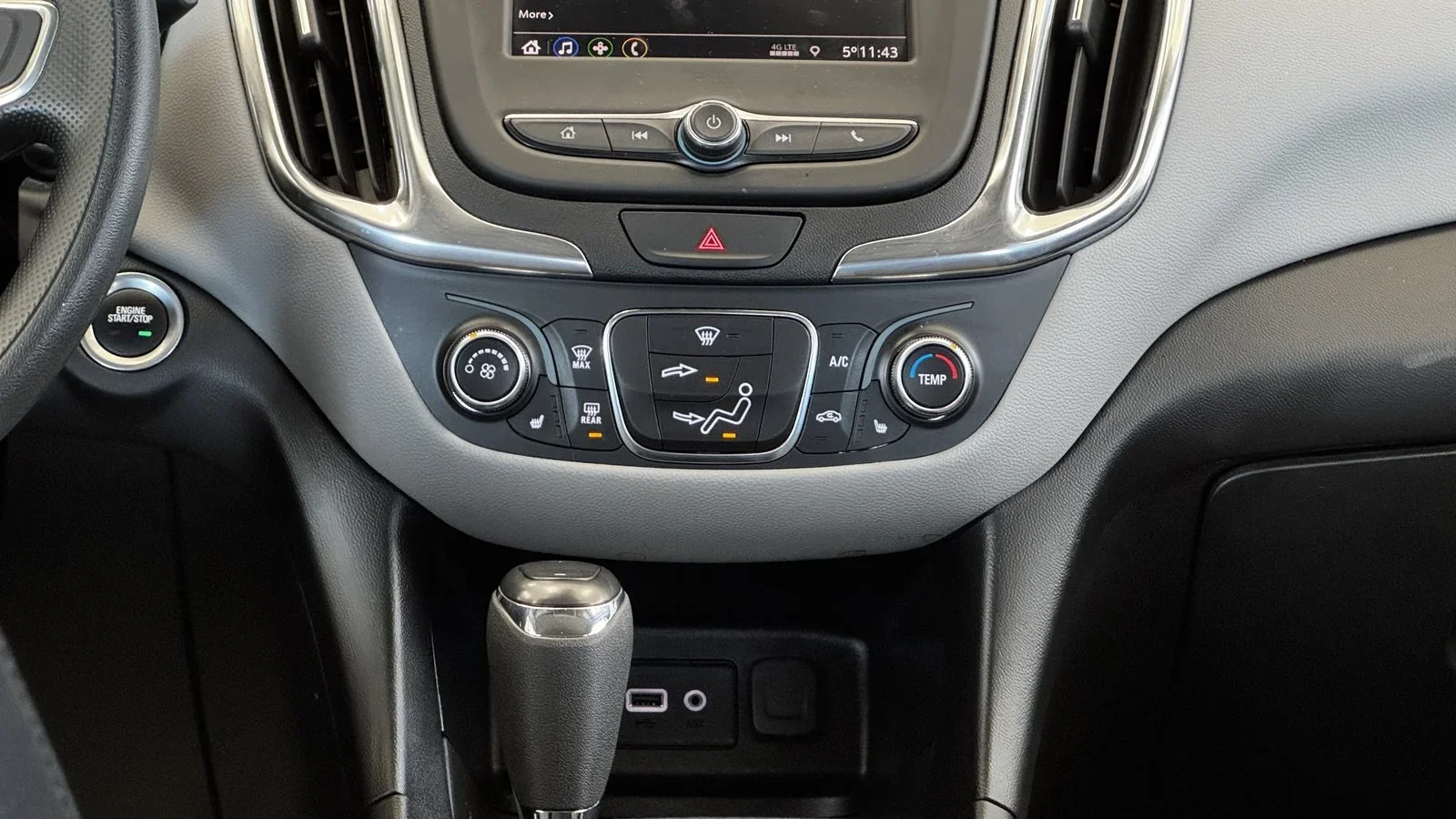 2021 Chevrolet Equinox LS used SUV thumbnail 21