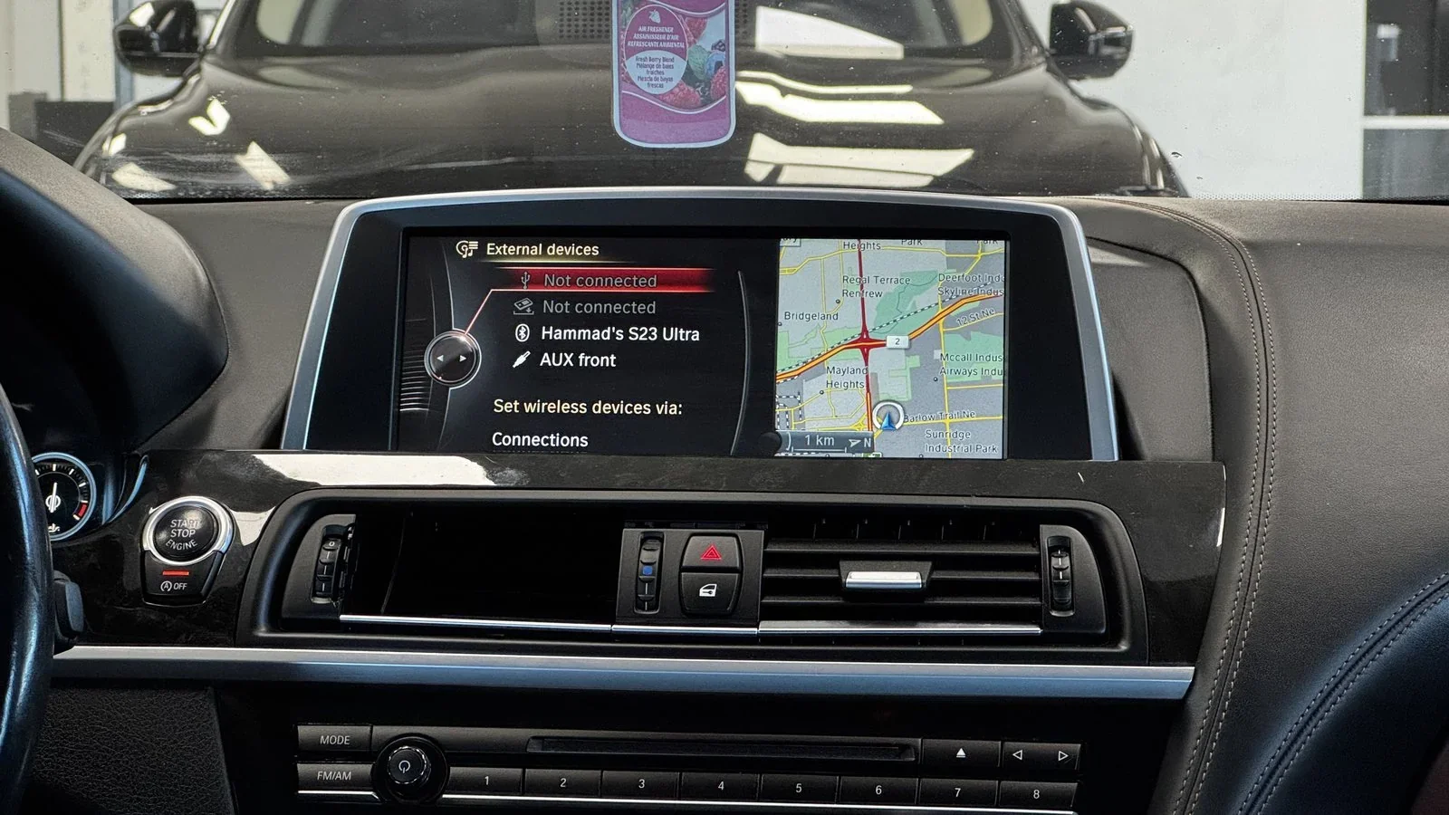 2015 BMW 650i XDRIVE Grand Coupe used Sedan thumbnail 21