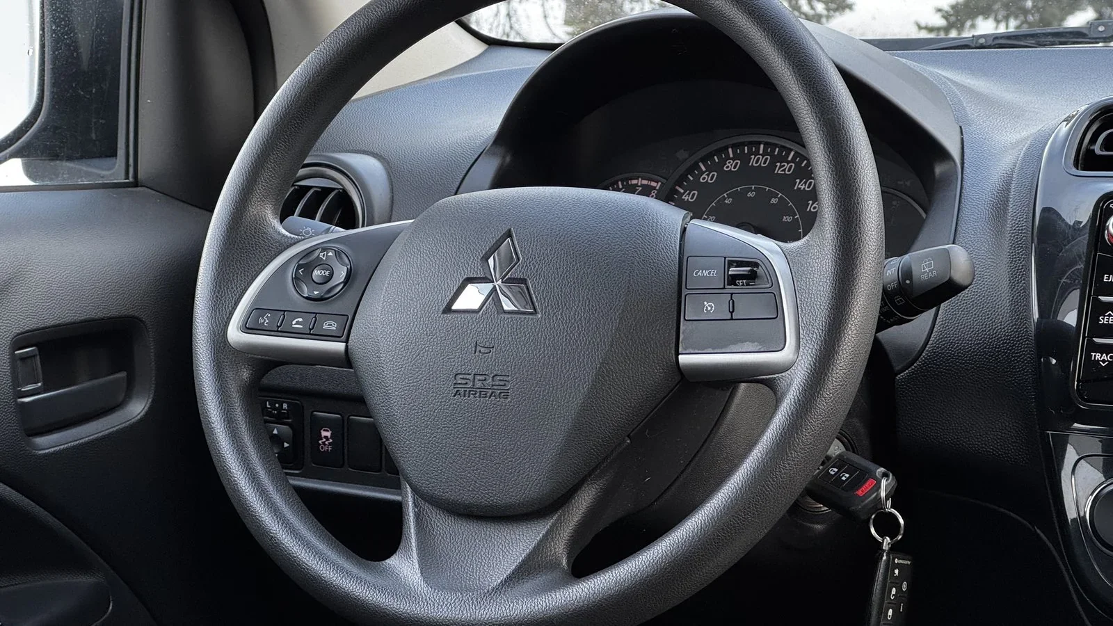 2020 Mitsubishi Mirage ES used Hatchback thumbnail 21