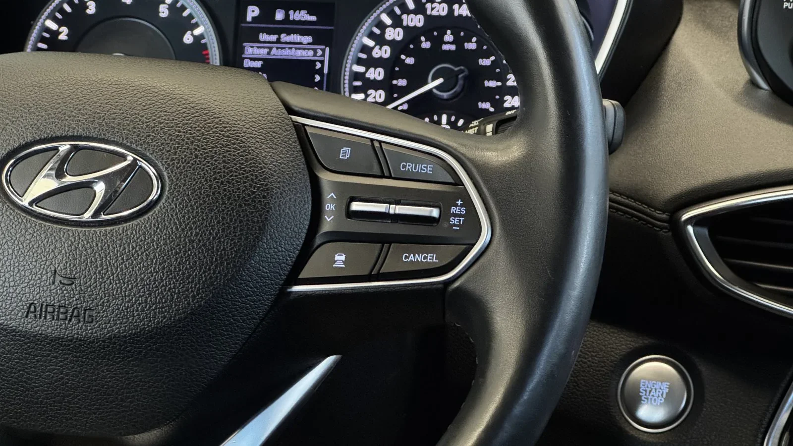 2020 Hyundai Santa Fe Preferred used SUV thumbnail 22