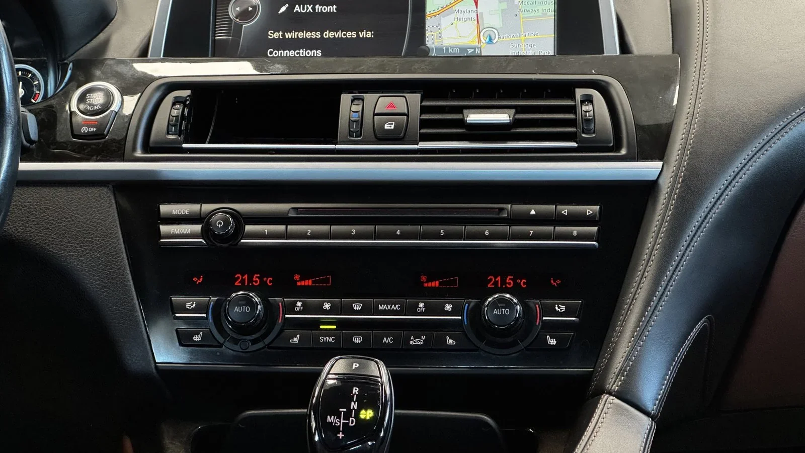 2015 BMW 650i XDRIVE Grand Coupe used Sedan thumbnail 22