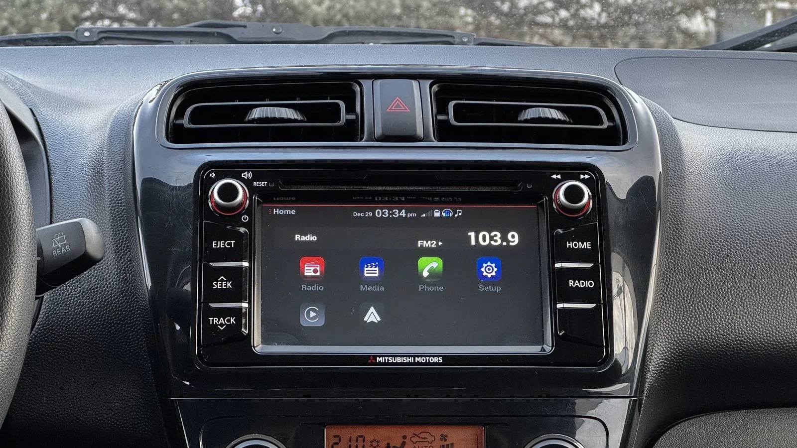 2020 Mitsubishi Mirage ES used Hatchback thumbnail 25