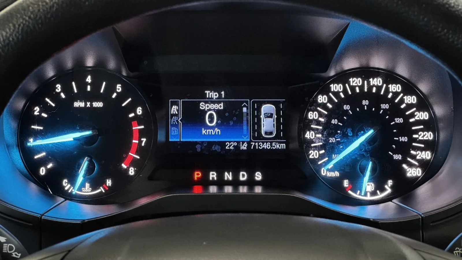 2020 Ford Edge SE used SUV thumbnail 28