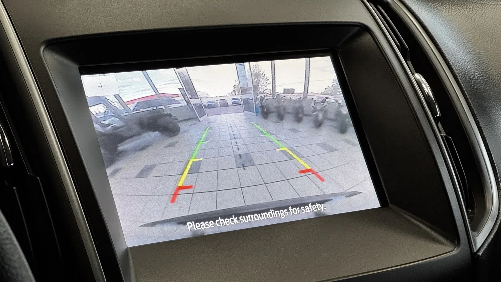 2020 Ford Edge SE used SUV thumbnail 29