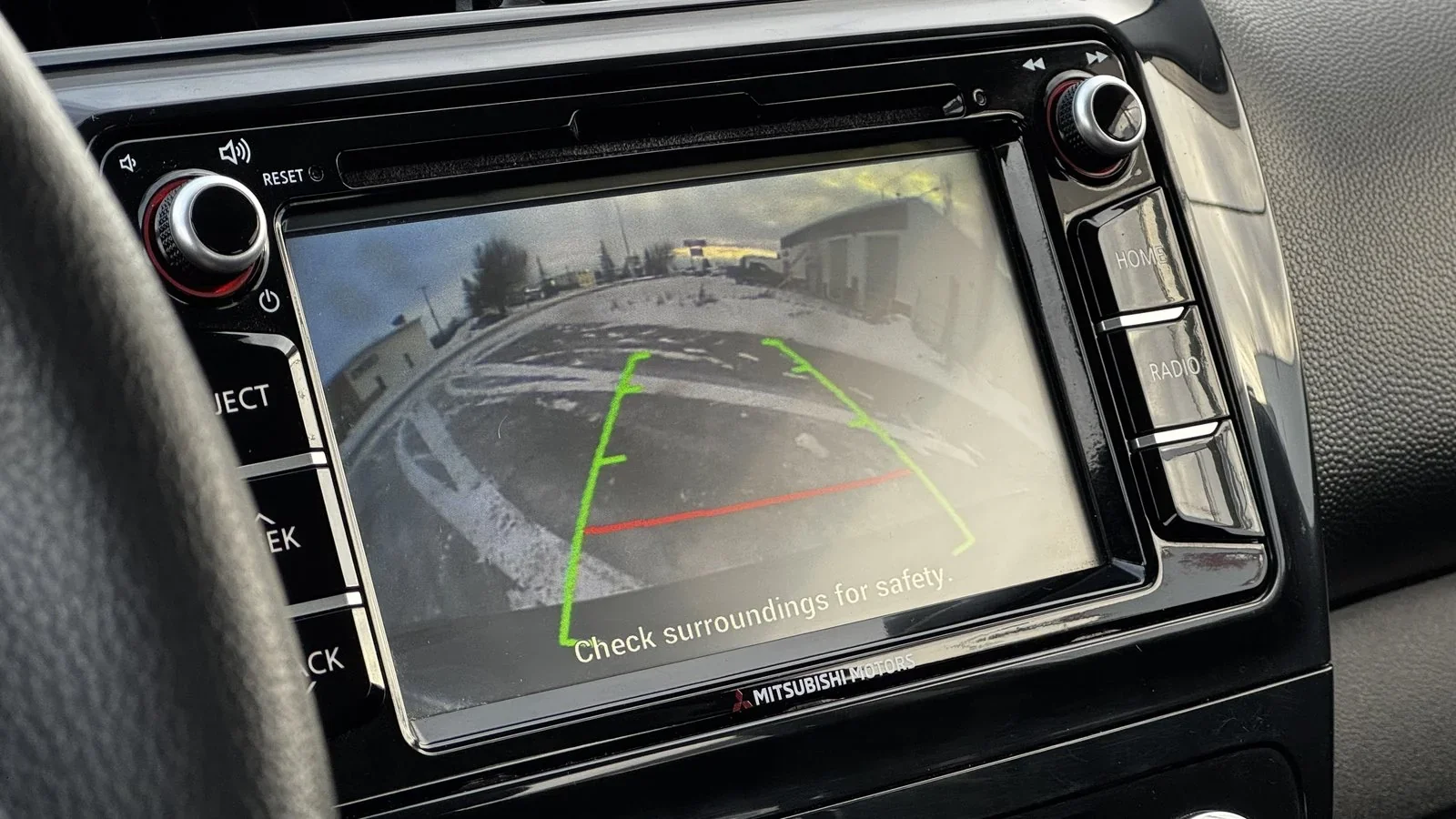 2020 Mitsubishi Mirage ES used Hatchback thumbnail 30