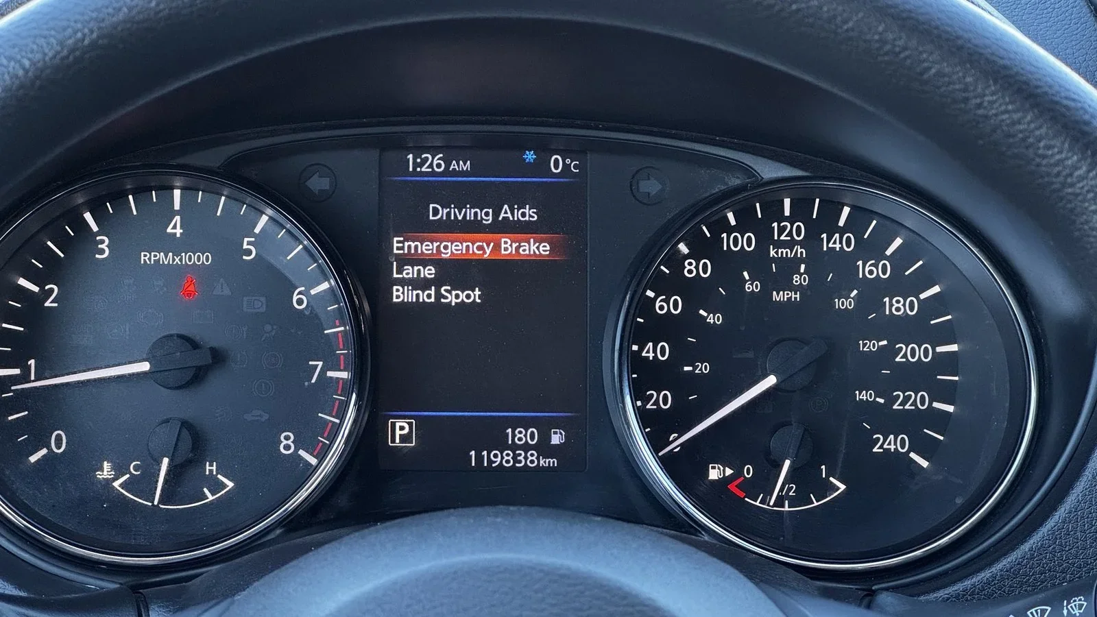 2022 Nissan Qashqai S used SUV thumbnail 31