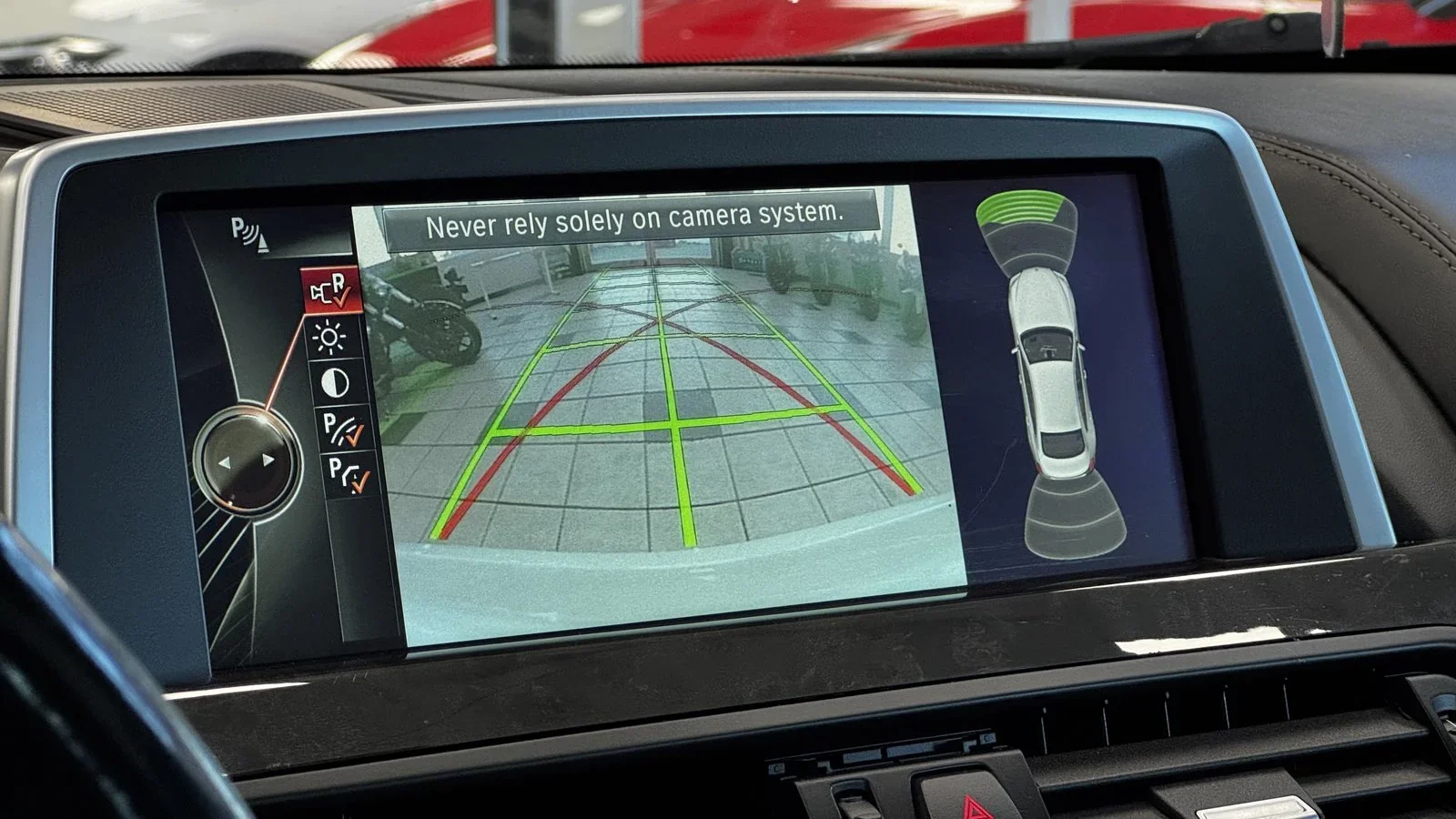 2015 BMW 650i XDRIVE Grand Coupe used Sedan thumbnail 33