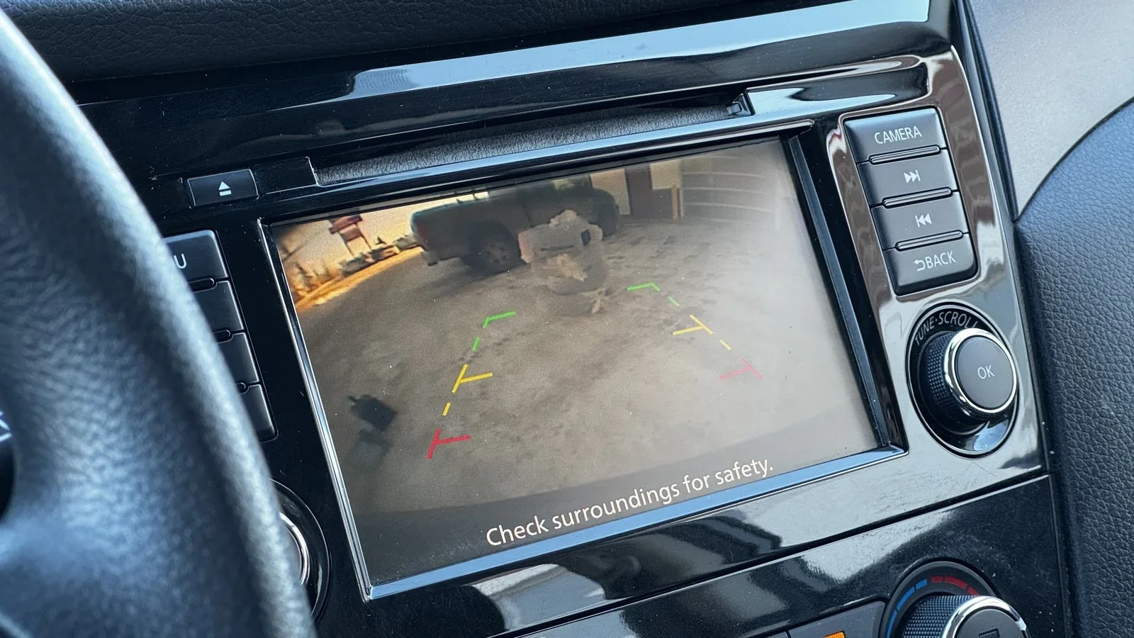 2022 Nissan Qashqai S used SUV thumbnail 33