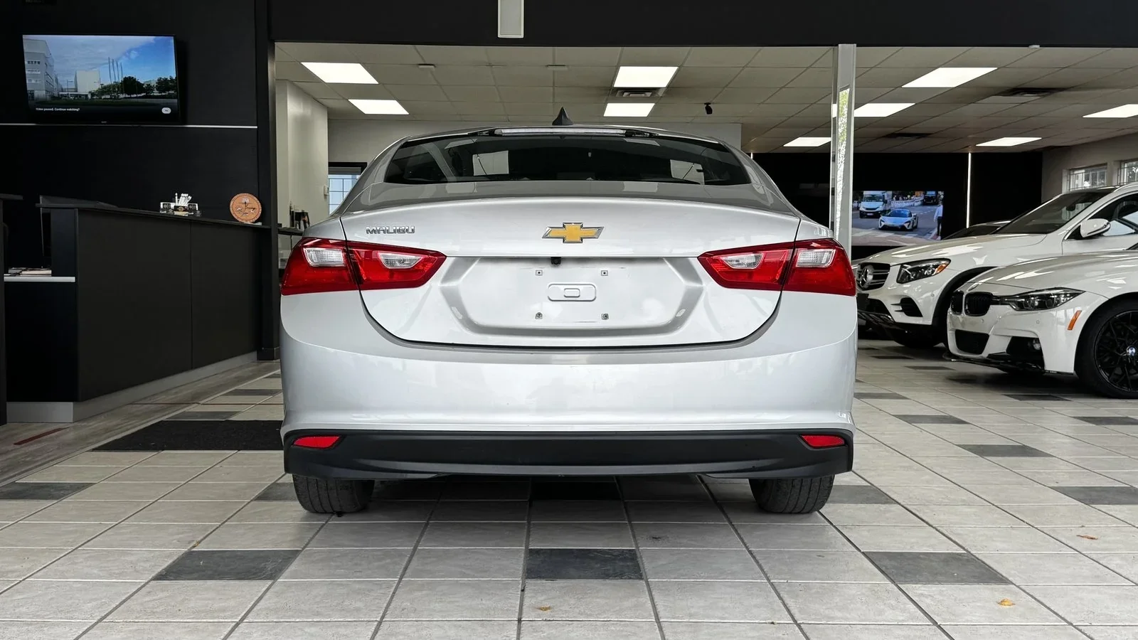 2020 Chevrolet Malibu LS used Sedan thumbnail 11