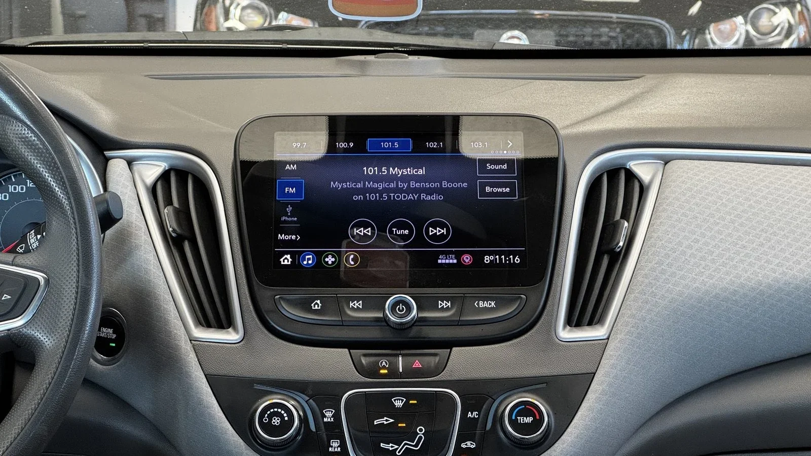 2020 Chevrolet Malibu LS used Sedan thumbnail 15