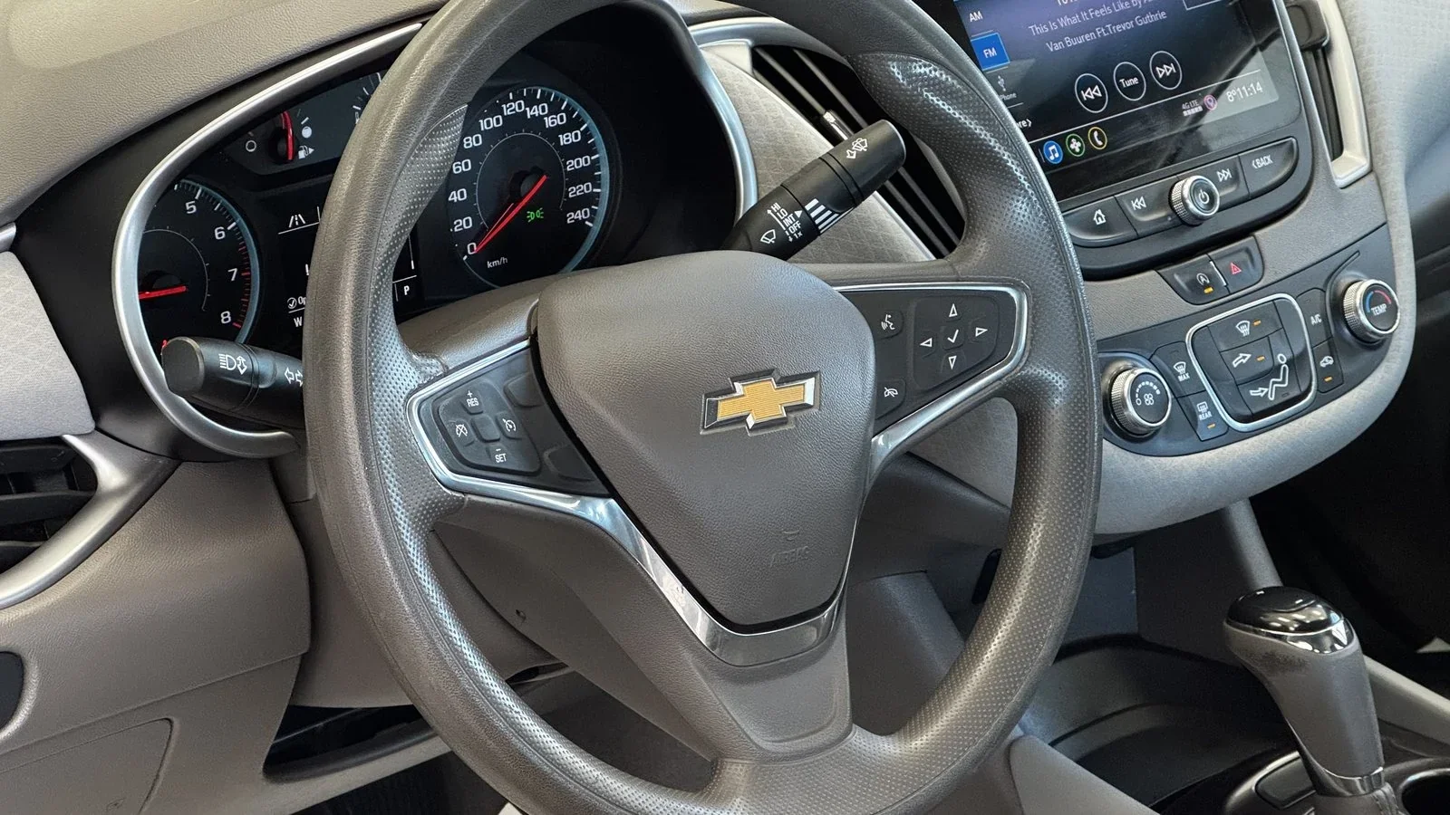 2020 Chevrolet Malibu LS used Sedan thumbnail 17