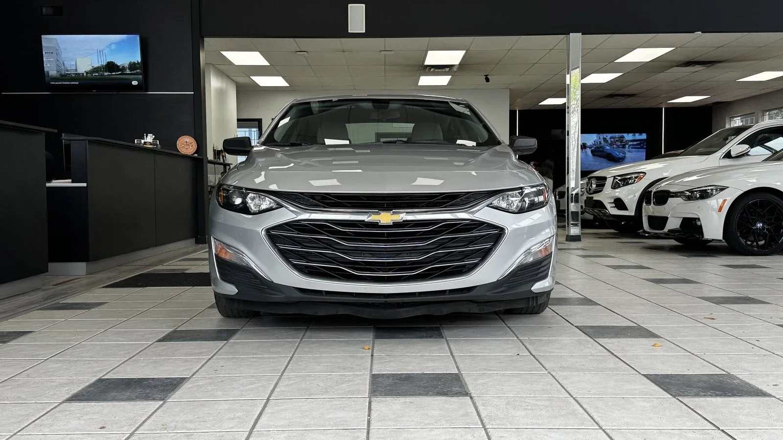2020 Chevrolet Malibu LS used Sedan thumbnail 5