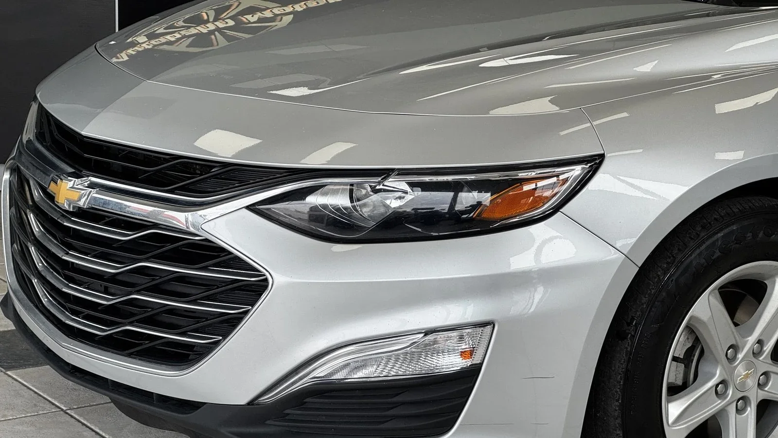 2020 Chevrolet Malibu LS used Sedan thumbnail 3