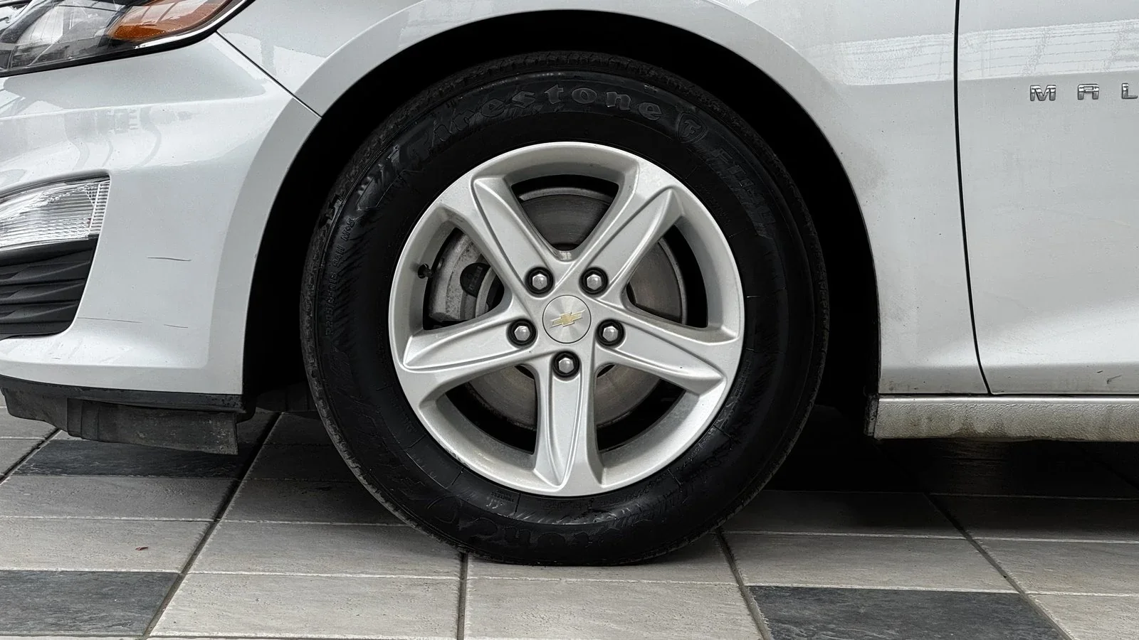 2020 Chevrolet Malibu LS used Sedan thumbnail 4