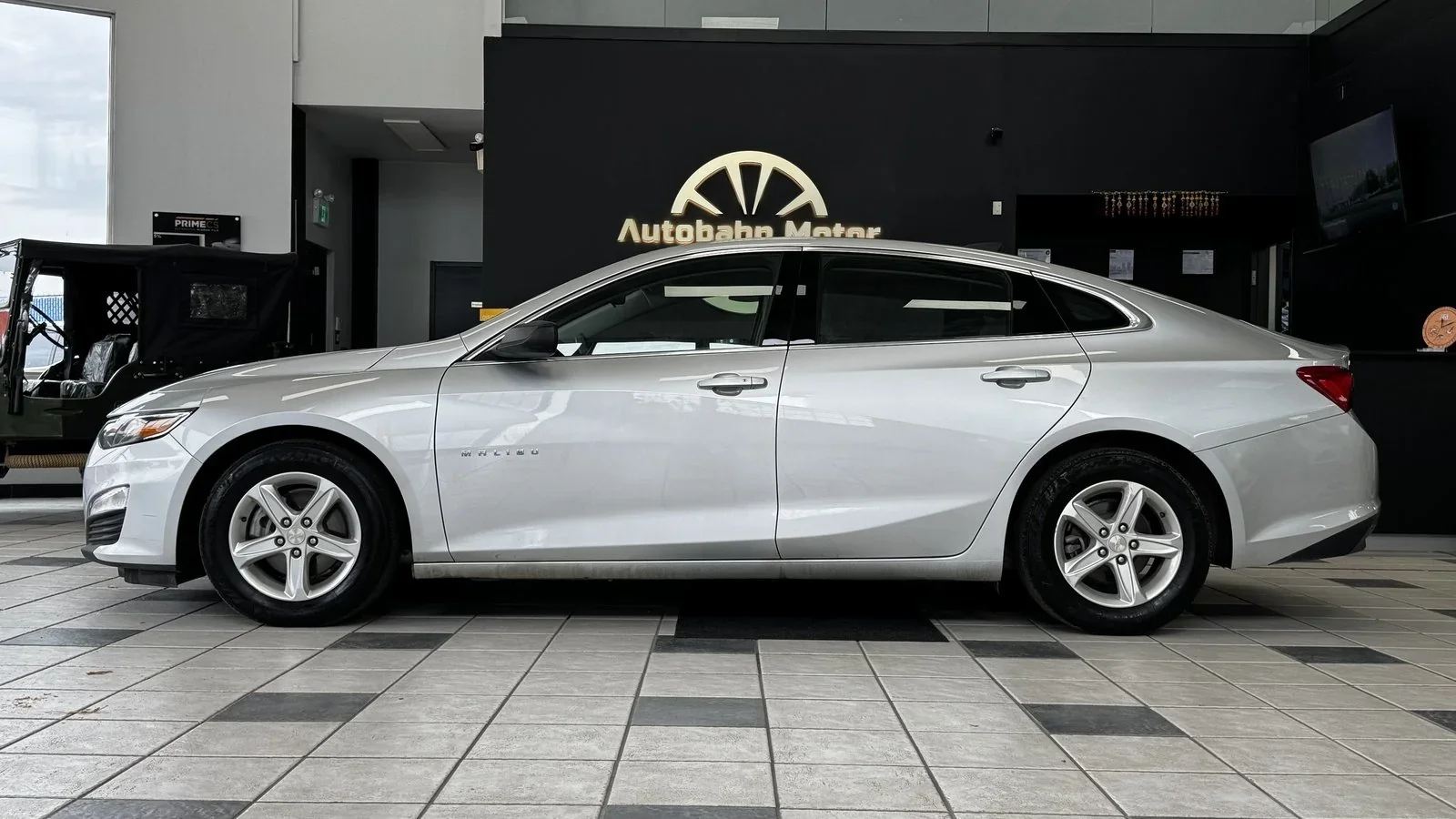 2020 Chevrolet Malibu LS used Sedan thumbnail 7